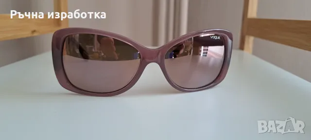 vogue дамски слънчеви очила оригинал made in Italy калъф, снимка 6 - Слънчеви и диоптрични очила - 55501779