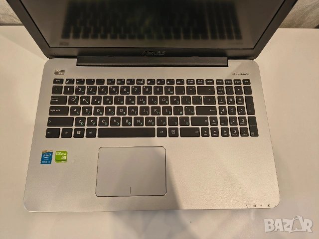 Лаптоп Asus X552L - (ТОП ПРОДУКТ), снимка 5 - Лаптопи за работа - 54399938