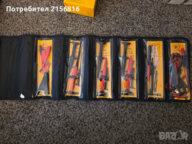 Fluke TLK-225 нов, в кутия, снимка 2 - Друга електроника - 54637621