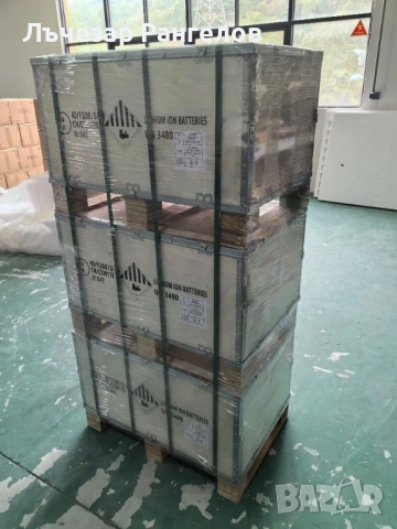 Соларна Батерия LiFePo4 51.2V 15kwh Висок клас Заводска батерия от доказан в бранша производител, снимка 6 - Друга електроника - 54619150
