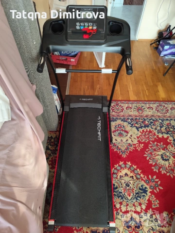 Продавам бягаща пътека 