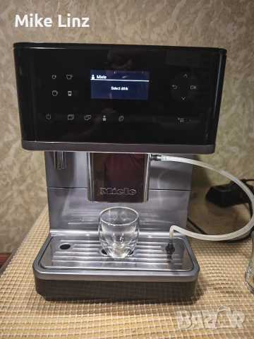 Miele CM63 Typ 501, снимка 3 - Кафемашини - 54782782