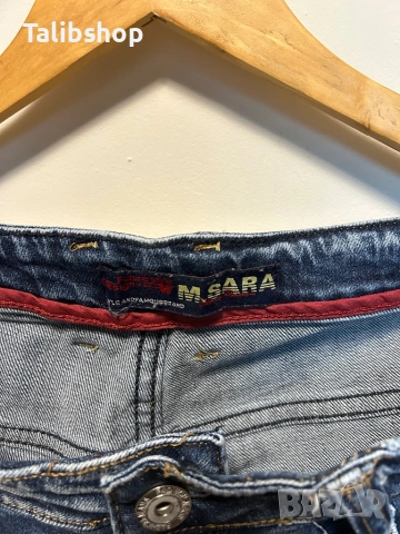 Мъжки дънки M.Sara, снимка 3 - Дънки - 54092170