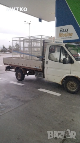 Ford transit 2.5 бордови