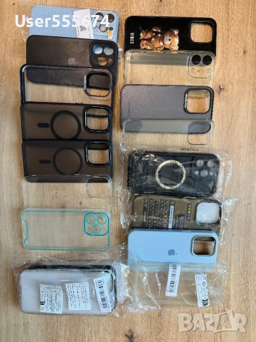     Apple iPhone 15 Pro Max 256GB • КАТО НОВ • Пълен комплект, снимка 12 - Apple iPhone - 54689447