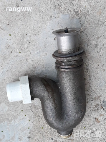 СИФОНИ 1 1/4″ за мивка, умивалник и  1 1/2″за вана, снимка 3 - Други - 53293555