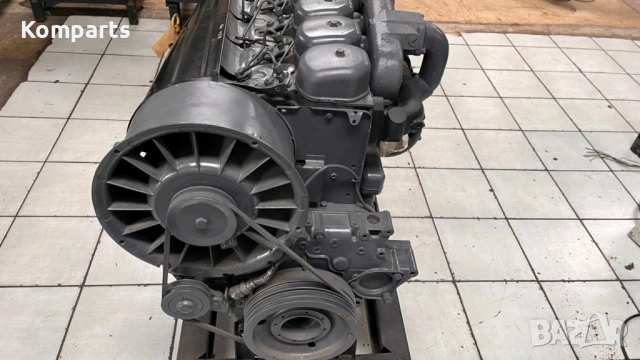 Оригинален двигател Deutz BF6L913 за багер товарач BF6L913