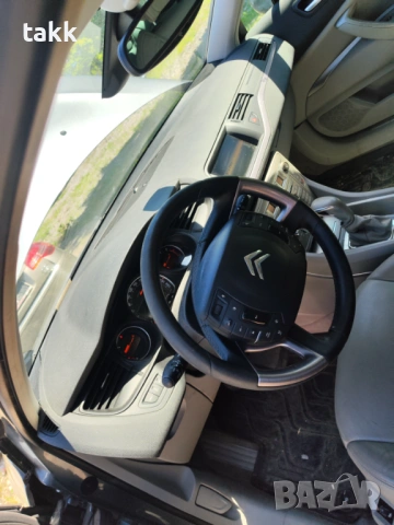 Citroen C5 1.6 бензин 156кс на части / Ситроен Ц5, снимка 9 - Части - 54610522