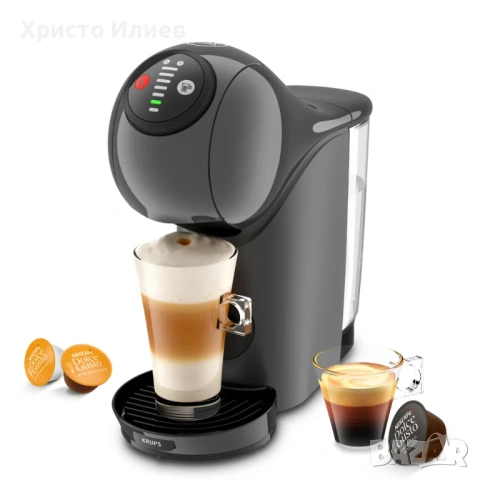 кафемашина с капсули Delonghi Genio S Nescafе Dolce Gusto