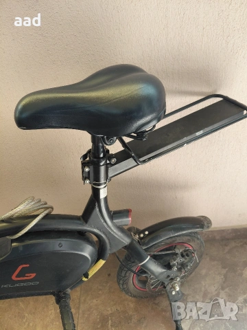 Продавам ел колело KuKirin V1, снимка 4 - Велосипеди - 54491232
