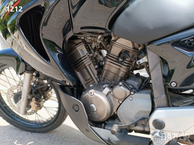 Honda Xlv Transalp 650, снимка 5 - Мотоциклети и мототехника - 54576410