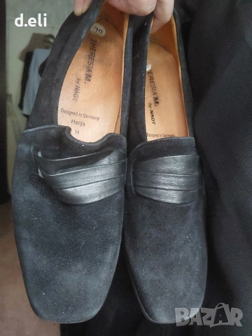 Theresia Germany Size 41 Кожени ежедневни обувки, снимка 2 - Дамски ежедневни обувки - 54994999