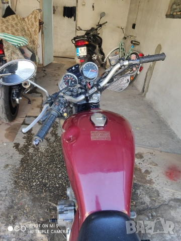 honda cb 250, снимка 5 - Мотоциклети и мототехника - 54597702