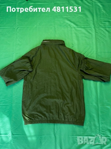 Nike Windbreaker екип GreenOlive, снимка 5 - Спортни дрехи, екипи - 54351126