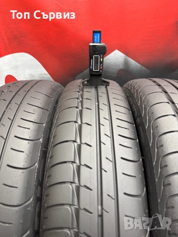 155 70 19, Летни гуми, Bridgestone EcopiaEP500, 4 броя, снимка 4 - Гуми и джанти - 54500575