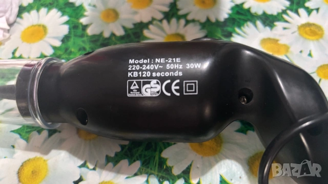 Миксер за фрапe / 30 w, снимка 2 - Миксери - 54481119