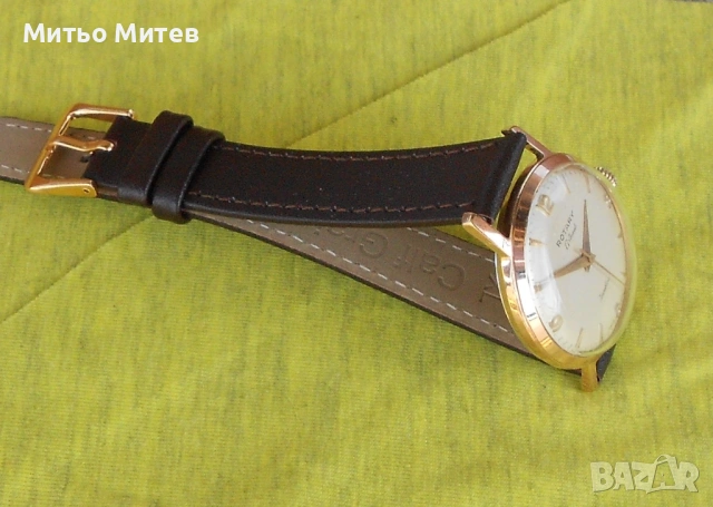 И още един Rotary, снимка 4 - Мъжки - 54709664