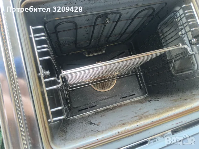 Фурна с плот за вграждане Miele, снимка 2 - Печки, фурни - 55512217