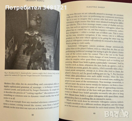 Trigger Happy. Videogames and the Entertainment Revolution, снимка 5 - Други - 55064351