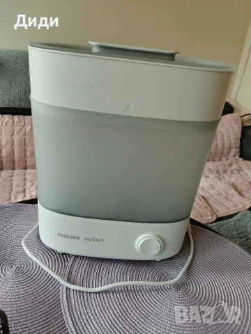 PHILIPS AVENT SCF291/00 Електрически стерилизатор ADVANCED, снимка 2 - Стерилизатори - 55413997