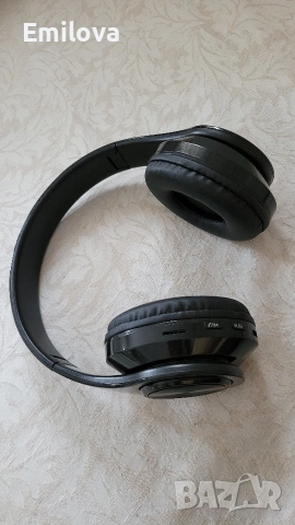 Bluetooth слушалки с микрофон