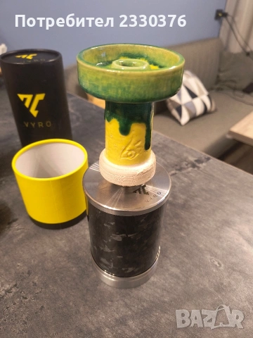 vyro one carbon, снимка 5 - Наргилета - 54323519