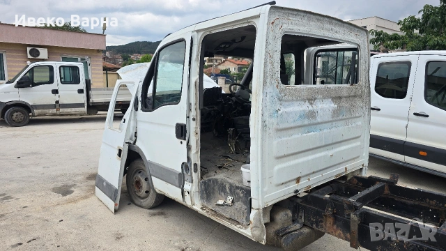 Ивеко Дейли 35/11, снимка 8 - Бусове и автобуси - 55225343