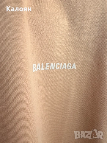 Тениски Balenciaga, снимка 5 - Тениски - 55091990
