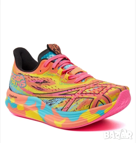 маратонки Asics Noosa Tri 15 Multicolor номер 42 ,5 , снимка 2 - Маратонки - 54635606