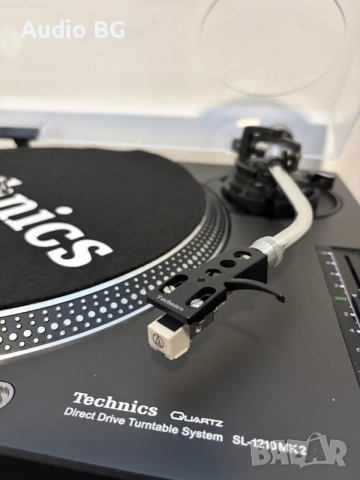 Technics SL-1210 MK2 Like New, снимка 5 - Грамофони - 55587054