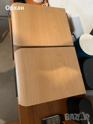 Двулентови рафтови тонколони Jamo Cornet 145 (Made in Denmark), снимка 5 - Тонколони - 54633993