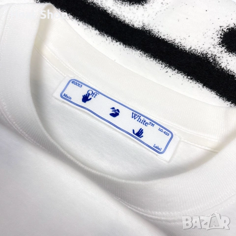 Мъжка тениска Off-White Spray Arrows T-Shirt, снимка 5 - Тениски - 55104053