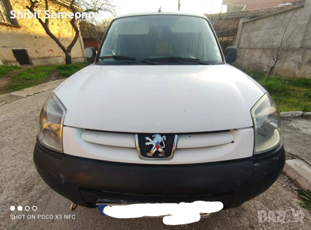 Peugeot Partner , снимка 3 - Автомобили и джипове - 54113804