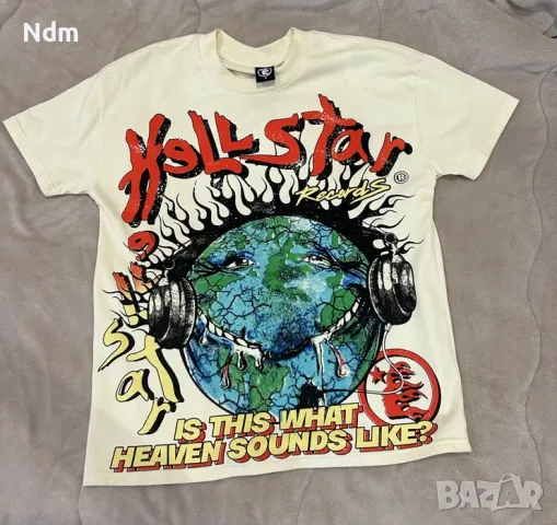 Hellstar тениска