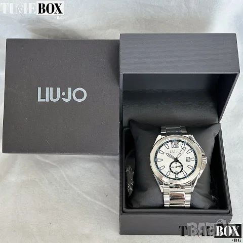 LIU JO Temple TLJ959, снимка 4 - Мъжки - 55310864