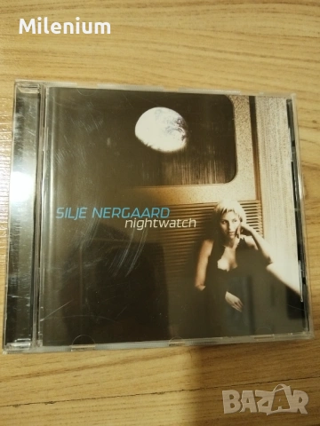 SILJE NERGAARD - NIGHTWATCH