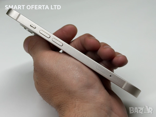 ! КаТо НоВо ! iPhone 13 128GB 100% Батерия Гаранция ( 5559), снимка 2 - Apple iPhone - 54585550