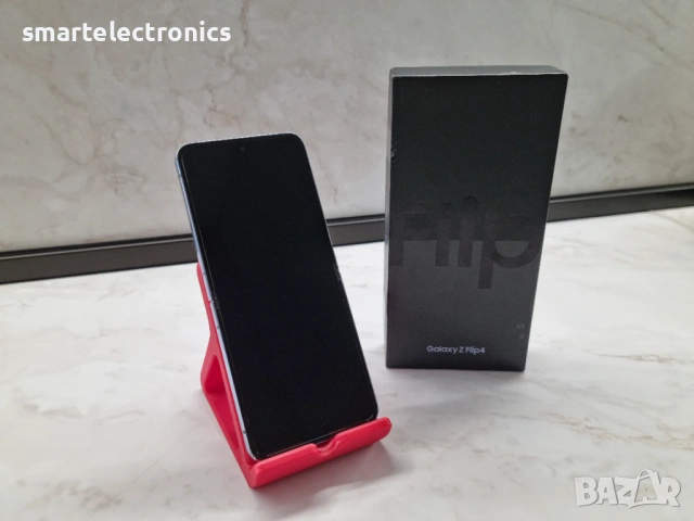 Samsung Z Flip 4 256GB, снимка 4 - Samsung - 54656000