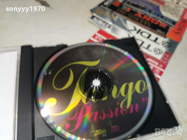 TANGO CD 1204261738H2E6R, снимка 12 - CD дискове - 54173803