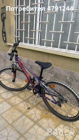 Велосипед CROSS JUNIOR LINE 26, снимка 2 - Велосипеди - 54136138