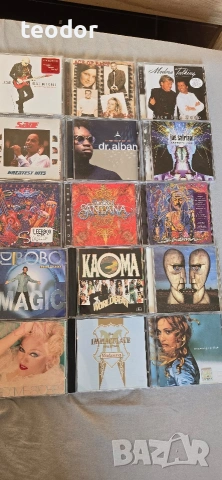 CD МУЗИКА