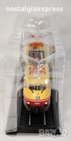 Atlas BR103 Electric Locomotive 1/87 Атлас Ел Локомотив БР103 1/87, снимка 4 - Колекции - 27994801