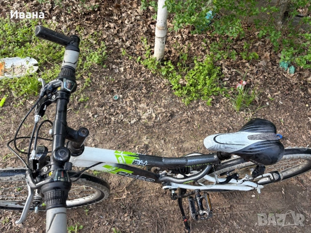 Велосипед cyco 24 цола, снимка 4 - Велосипеди - 54490814