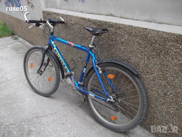 Велосипед *GRISLEY - 26" , алуминиева рамка , 21 скорости*, снимка 2 - Велосипеди - 54451991