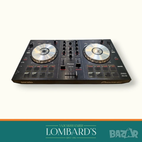 PIONEER DDJ-SB, N: 39275/2, снимка 2 - Ресийвъри, усилватели, смесителни пултове - 54381495