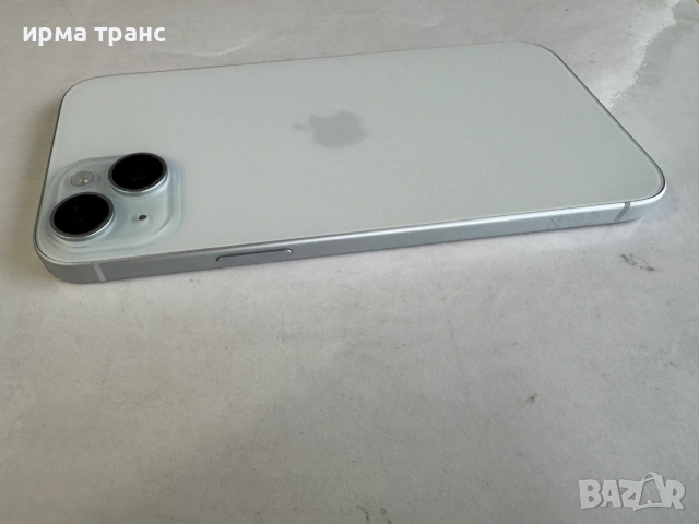 iPhone 15 Pplus 128gb 90% батерия.Гаранция, снимка 8 - Apple iPhone - 54969799