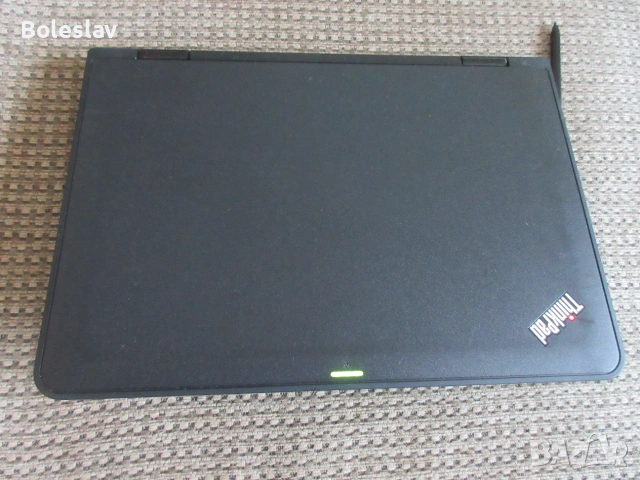 Lenovo Thinkpad 11e Yoga 5gen, 8GB ram, 256GB SSD, снимка 4 - Лаптопи за дома - 55069097