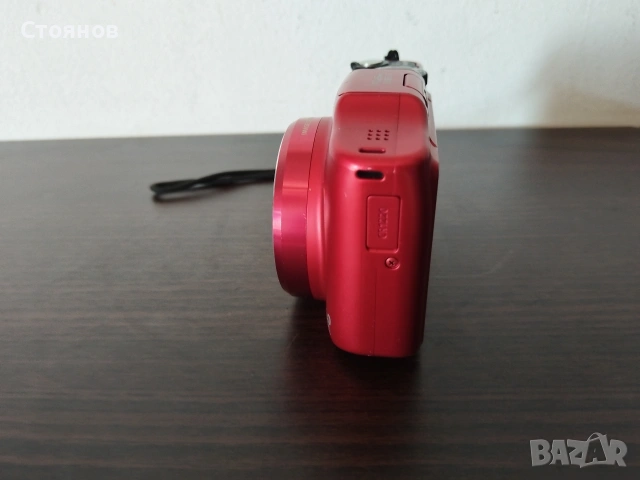 Canon PowerShot SX160 IS, снимка 8 - Фотоапарати - 55077162
