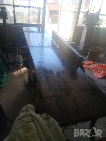 Абрихт, снимка 2 - Други машини и части - 54132073