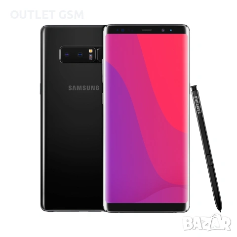 Samsung Galaxy Note 8